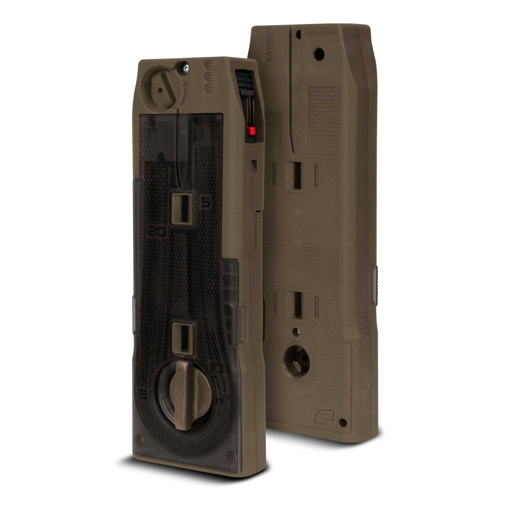 PLANET ECLIPSE - EMF CF20 Magazine - Earth