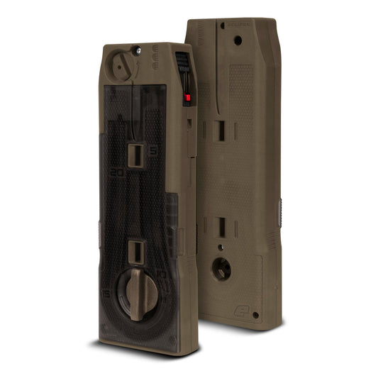 PLANET ECLIPSE - EMF CF20 Magazine - Earth