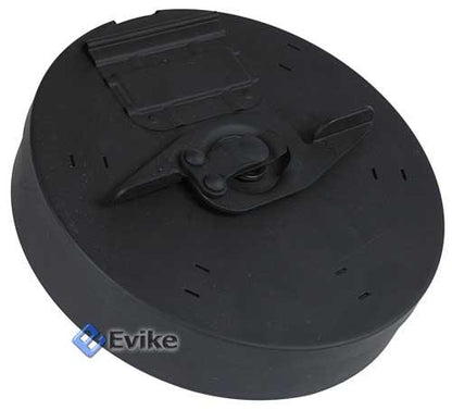 CYBERGUN - 450 rd Hi-Cap Drum Magazine for Tokyo Marui Compatible Thompson