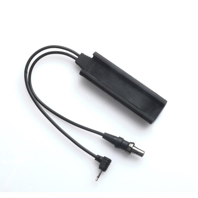 WADSN - Remote Dual Switch  (2 Plug)
