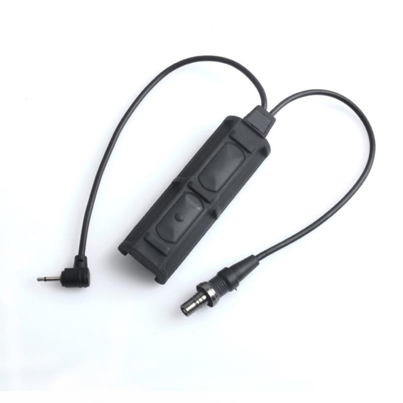 WADSN - Remote Dual Switch  (2 Plug)