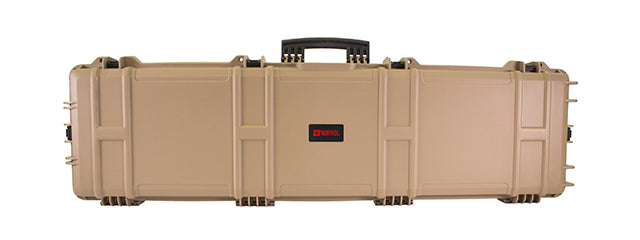 NUPROL - Gun Hard Case Heavy Duty 54"