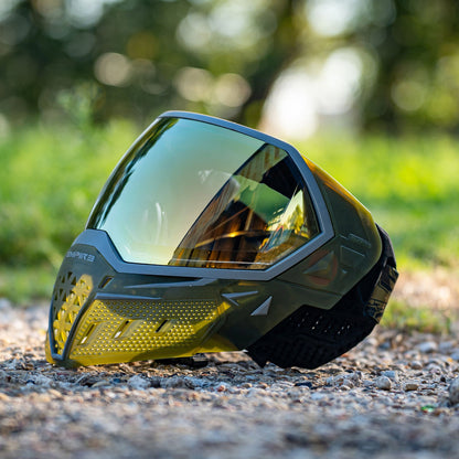 EMPIRE - EVS Goggle - Clear / Olive Ice