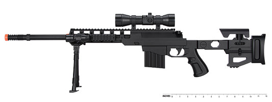 UK ARMS - P1402 Basic Airsoft Sniper Rifle