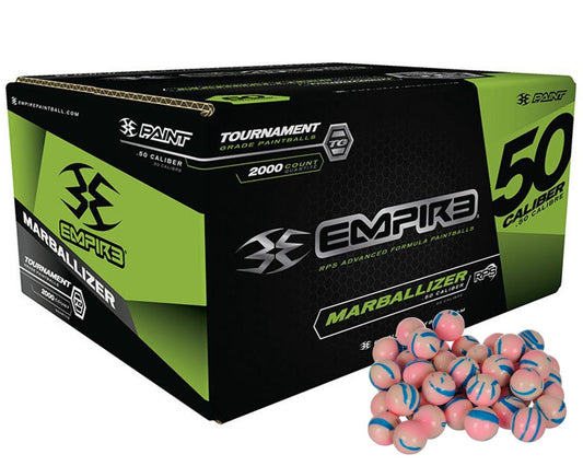 KORE OUTDOOR - Empire - .50 Cal Marbalizer (2000ct Case)