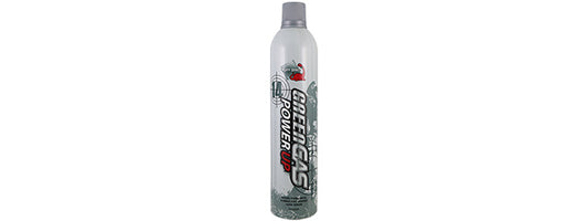 PUFF DINO - Power Up 560ml Green Gas Can w\ Oil