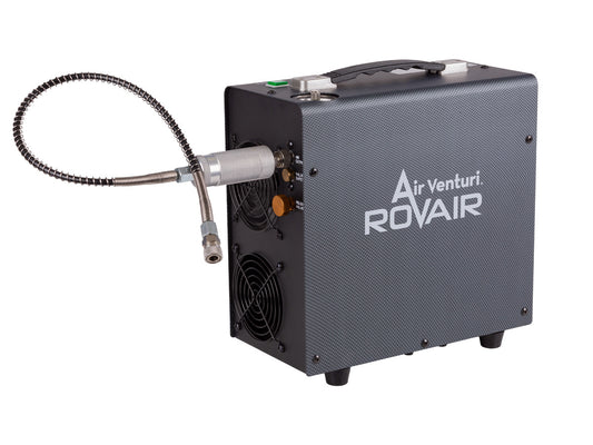 (S/O) AIR VENTURI - RovAir 4500 Portable Compressor