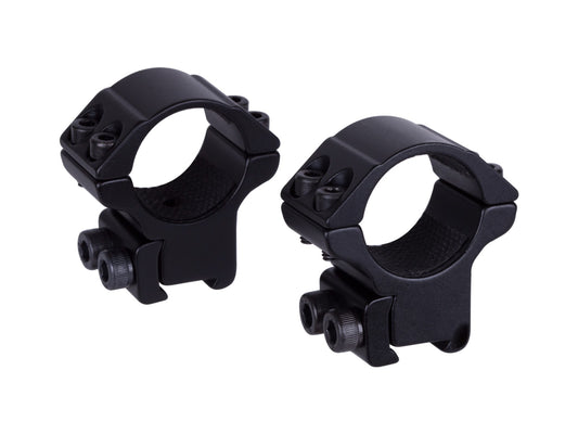 (S/O) HAWKE - Scope Mounting Ring Match Grade 1" Set