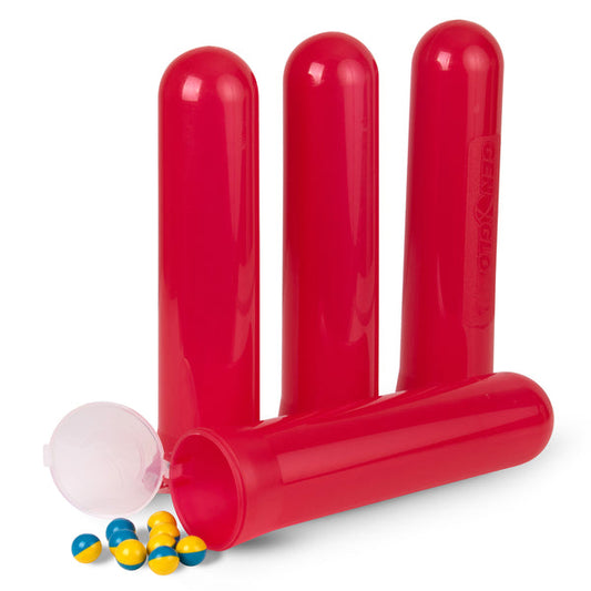 GXG - Paintball Pod - 140 Round - Red