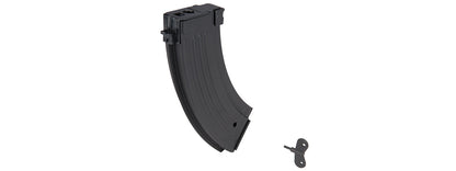 UK ARMS - AK47 Metal Magazine for Airsoft AEG HPA