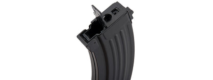 UK ARMS - AK47 Metal Magazine for Airsoft AEG HPA