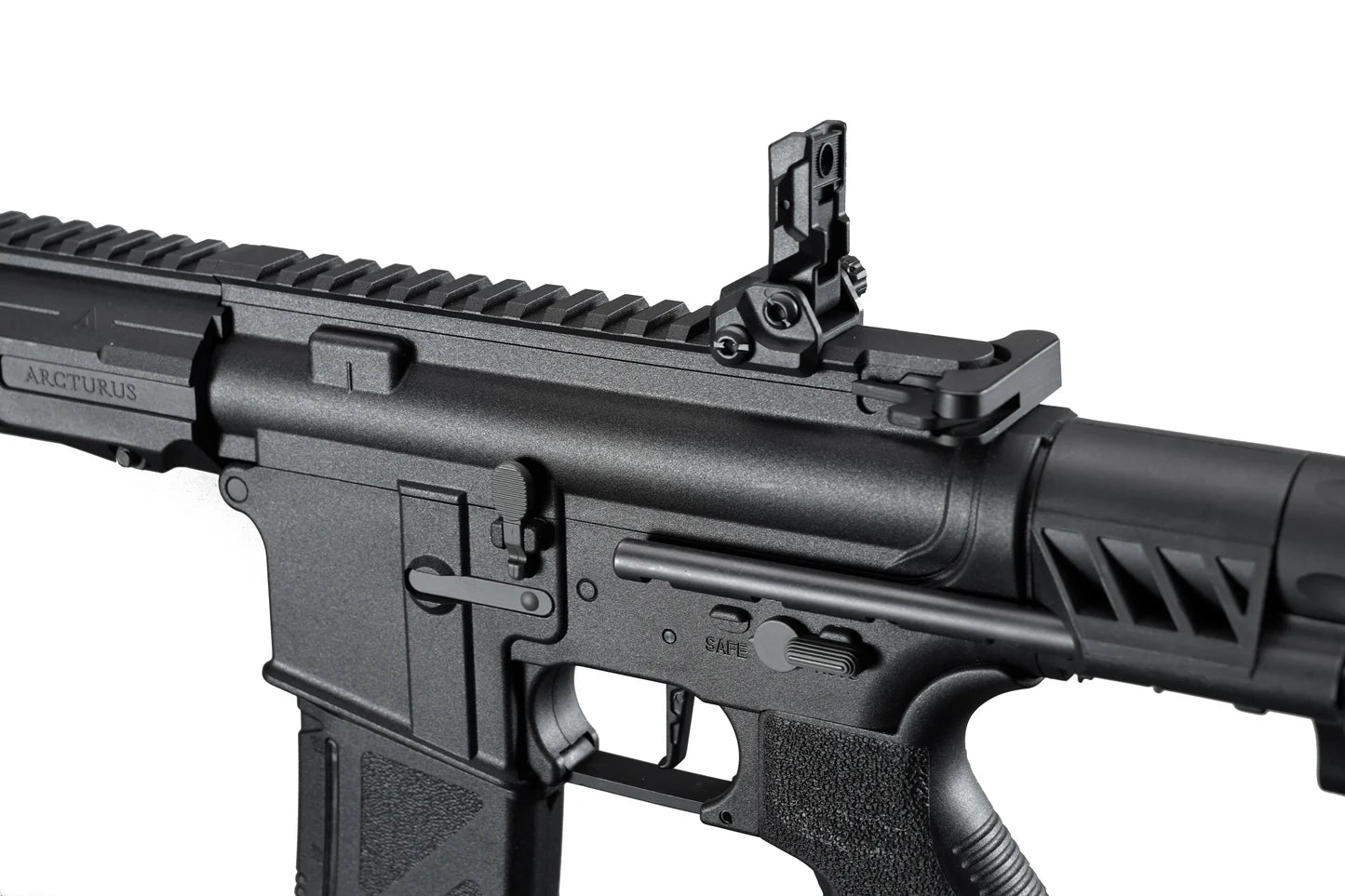 ARCTURUS LWT MK-III PDW 5.5" SPORT AEG SE® Black