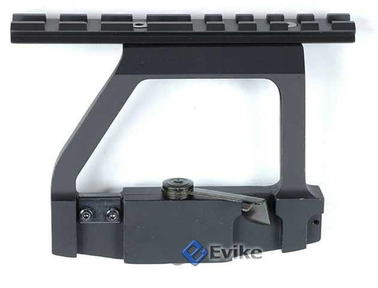 S/O Matrix - Steel Precision AK / SVD Type Tactical Scope Mount Base