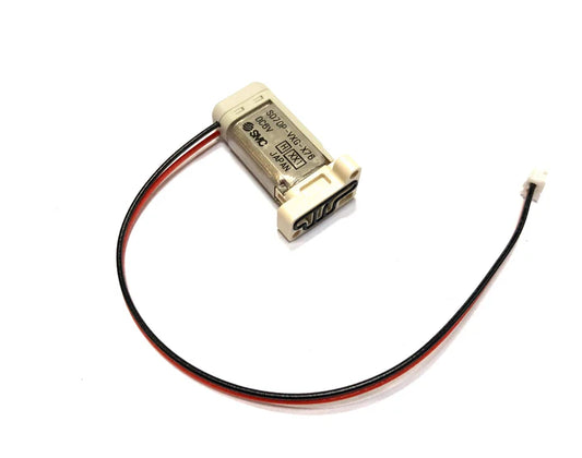 DYE/SMC - Solenoid pilot 6V
