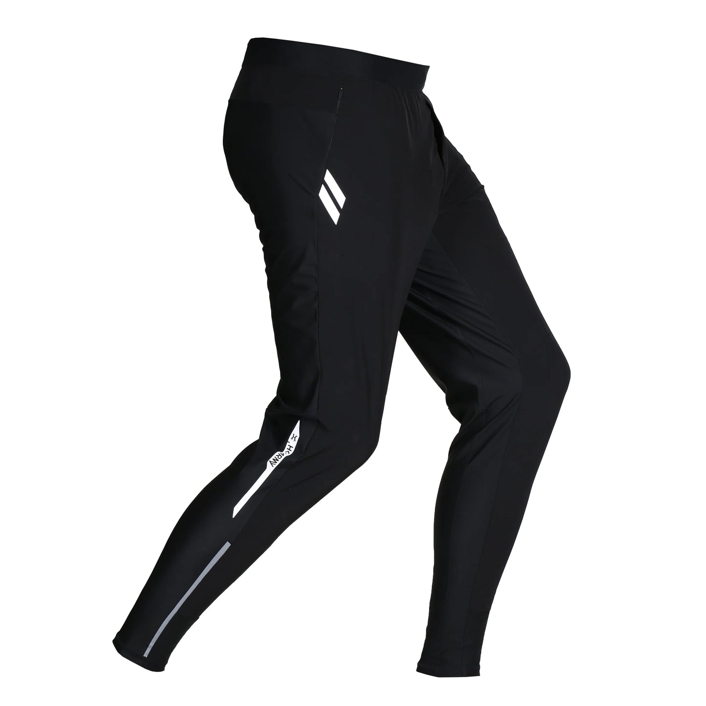 HK ARMY - RIVAL - ATHLETEX - TRAINING PANTS BLACK