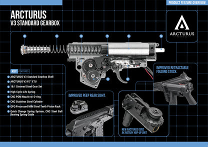 ARCTURUS AK12K AEG FE