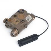 WADSN -  LA-5c UHP Laser Module (Green & IR)