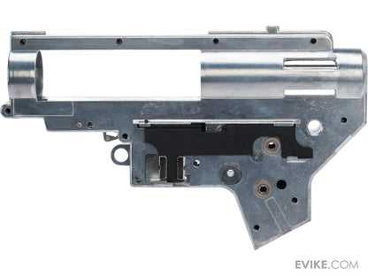 APS -  "Silver Edge" 8mm Ver.2 Airsoft AEG Gearbox Shell