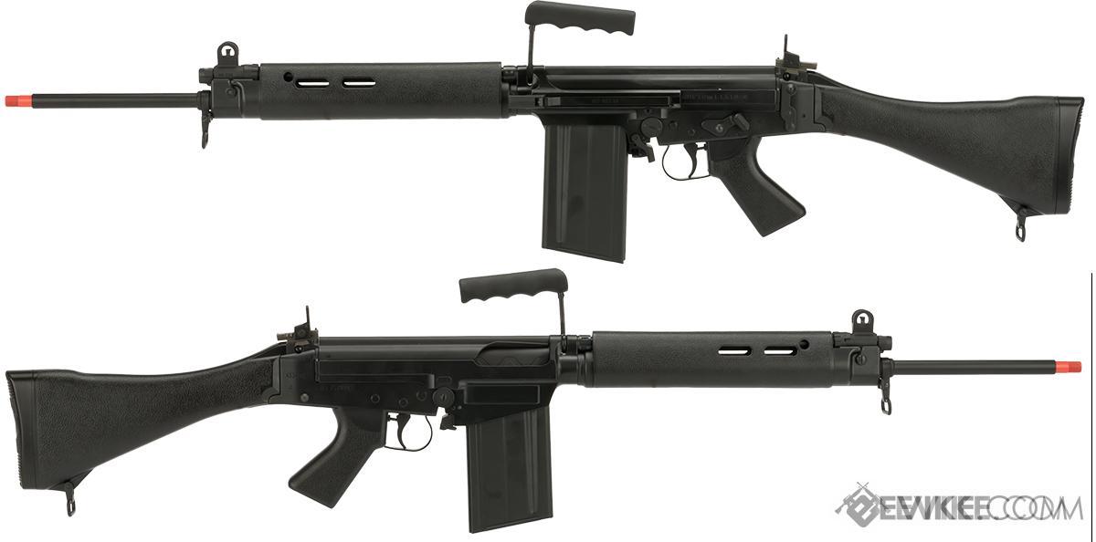 ARES - Airsoft Full Size AEG L1A1 Battle Rifle