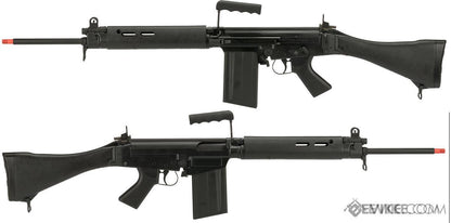 ARES - Airsoft Full Size AEG L1A1 Battle Rifle