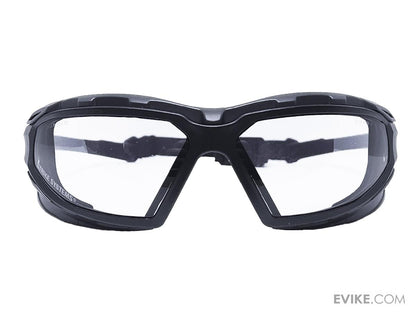 ASG - Strike Systems Highlander Plus Glasses, Clear