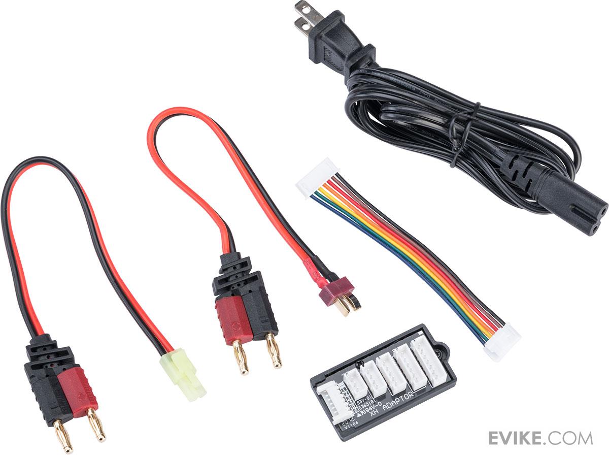 ASG - A680 Charger for LiPo LiHV Lilon NiMH NiCd LiFe LiHV Batteries