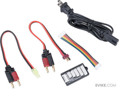 ASG - A680 Charger for LiPo LiHV Lilon NiMH NiCd LiFe LiHV Batteries