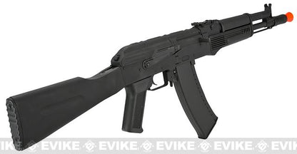 CYMA Sport AK105 Airsoft AEG Rifle w/ Fixed Polymer Stock
