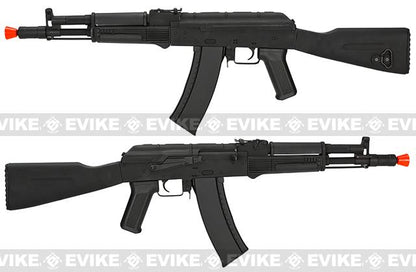 CYMA Sport AK105 Airsoft AEG Rifle w/ Fixed Polymer Stock
