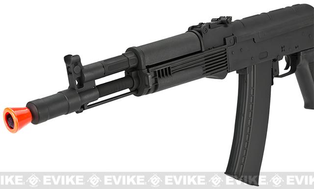 CYMA Sport AK105 Airsoft AEG Rifle w/ Fixed Polymer Stock