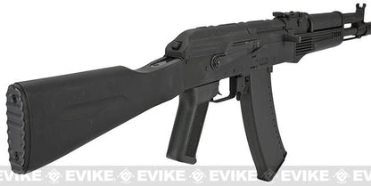 CYMA Sport AK105 Airsoft AEG Rifle w/ Fixed Polymer Stock