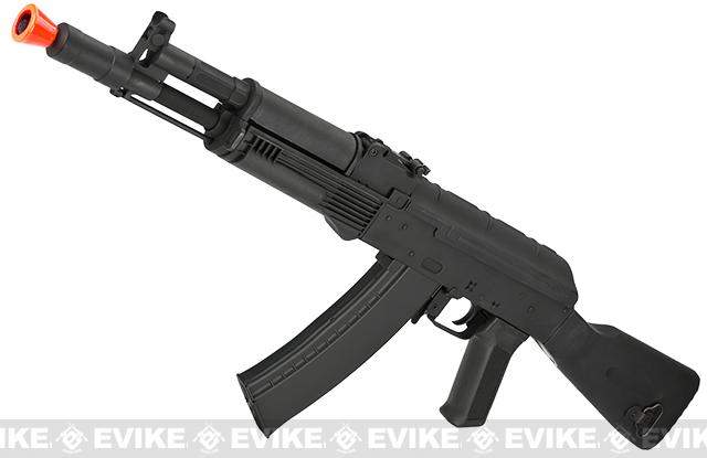 CYMA Sport AK105 Airsoft AEG Rifle w/ Fixed Polymer Stock