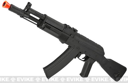CYMA Sport AK105 Airsoft AEG Rifle w/ Fixed Polymer Stock