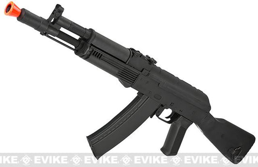 CYMA Sport AK105 Airsoft AEG Rifle w/ Fixed Polymer Stock