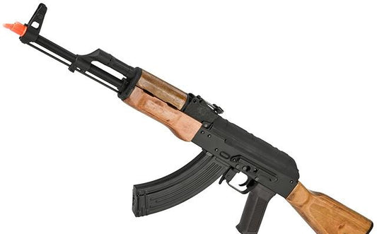 CYMA - AKM AK47 CM048 Airsoft AEG Rifle - Real Wood