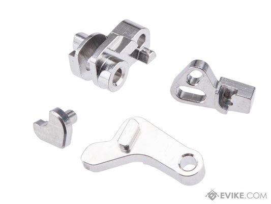 COWCOW TECH - CNC Stainless Steel Hammer Set for Action Army AAP-01