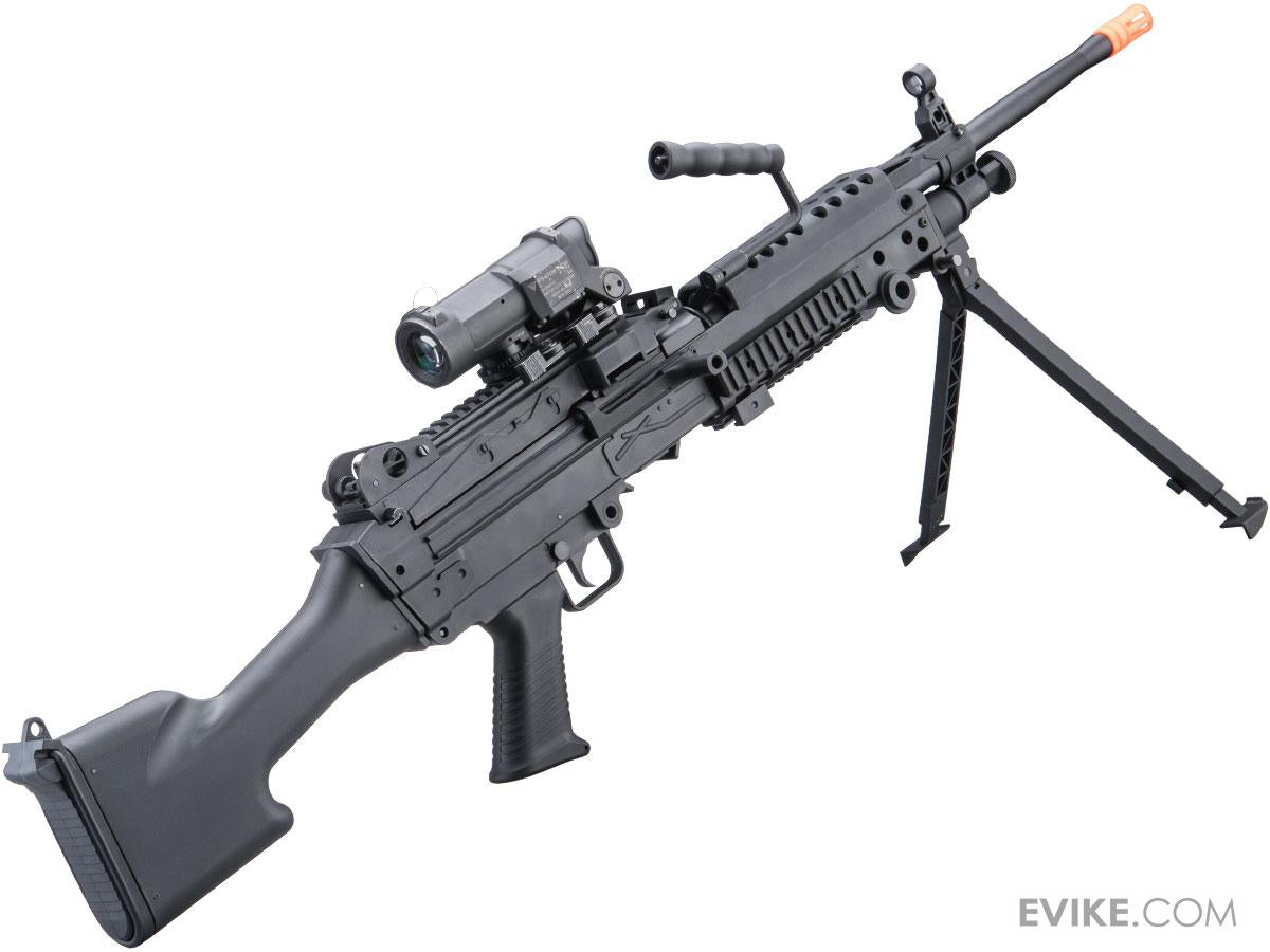 CYBERGUN - Licensed M249 MINIMI "Featherweight" Airsoft Machine Gun