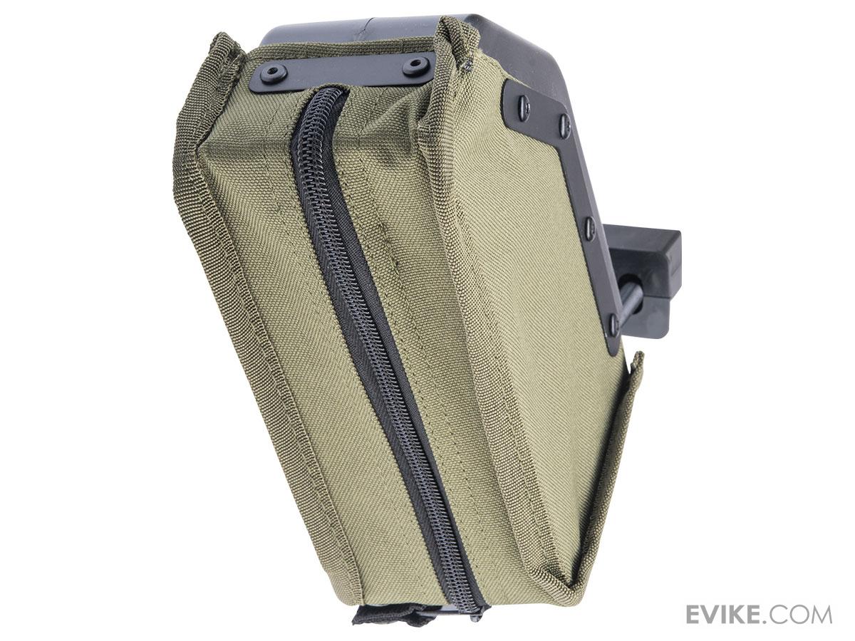S/O CYBERGUN - 2000 Round Auto-Winding Box Magazine for Airsoft M249 Series AEG