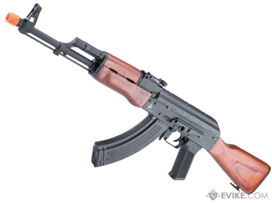 CYBERGUN - AKM Kalashnikov Licensed Steel Receiver Airsoft AEG Rifle
