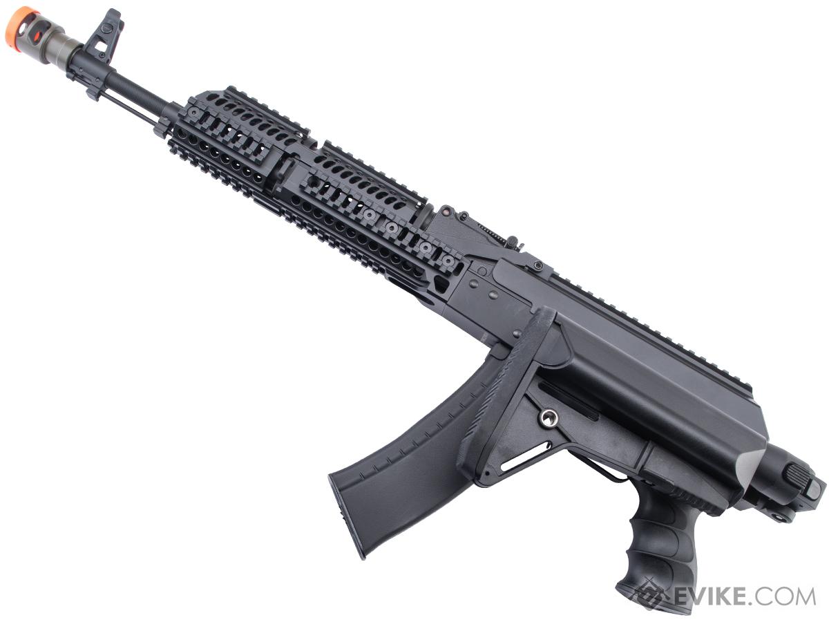 CYMA - AK74 Zephyr Tactical Custom Airsoft AEG Rifle