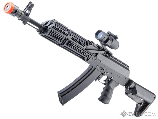 CYMA - AK74 Zephyr Tactical Custom Airsoft AEG Rifle