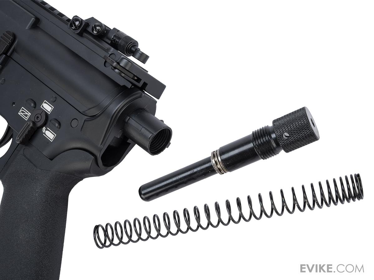 CYMA - Platinum SR-25 QBS Airsoft AEG Designated Marksman Rifle