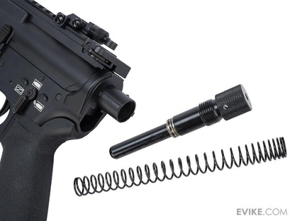 CYMA - Platinum SR-25 QBS Airsoft AEG Designated Marksman Rifle