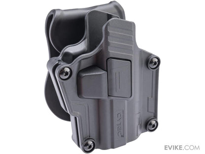 CYTAC - Gen 2 Hard Shell Active Retention Holster Universal Mega-Fit