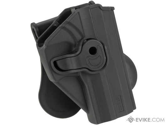 CYTAC - Hard Shell Adjustable Holster for USP and USP-C