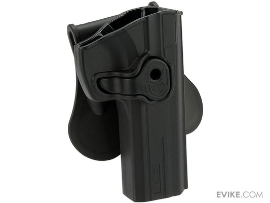 Matrix Hardshell Adjustable Holster for CZ SP-01 Series Pistols Airsoft Pistols