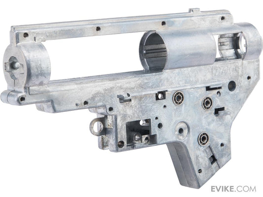 Double Bell V.2 replacement gearbox shell (M4/M16 series)