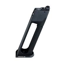 ASG - 25 Round Magazine for ASG/KJW CZ-P09 Duty Gas Blowback Airsoft Pistol (Type: CO2)