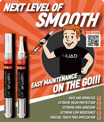 4UAD - Lubricant Lube Pen 4uantum Performance Airsoft Paintball