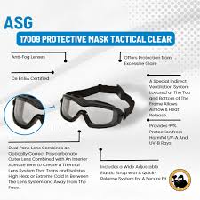 ASG - Strike Systems Protective Goggles